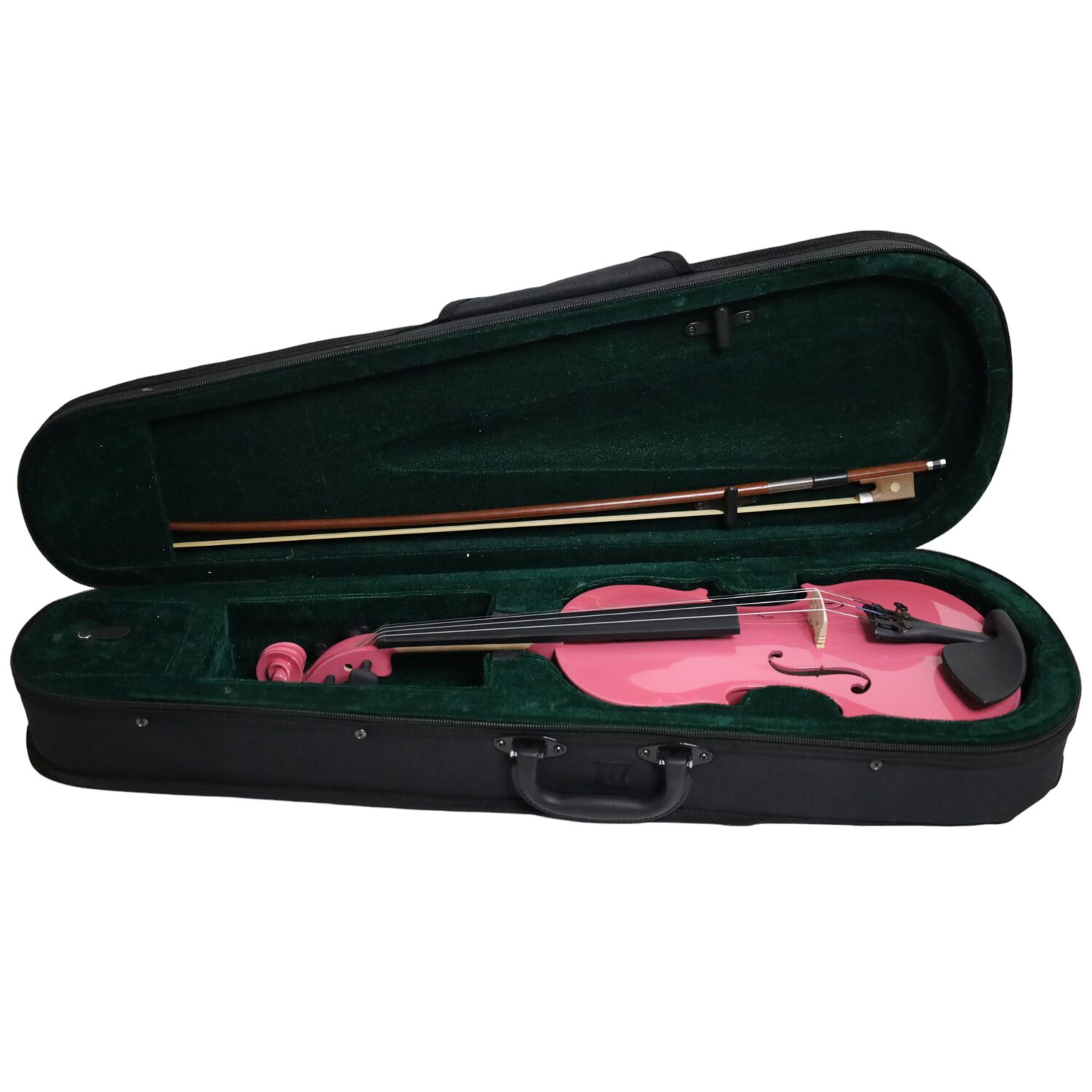 Viol&iacute;n Livorno Color Rosado 1/2 Liv-27pk image number 3.0