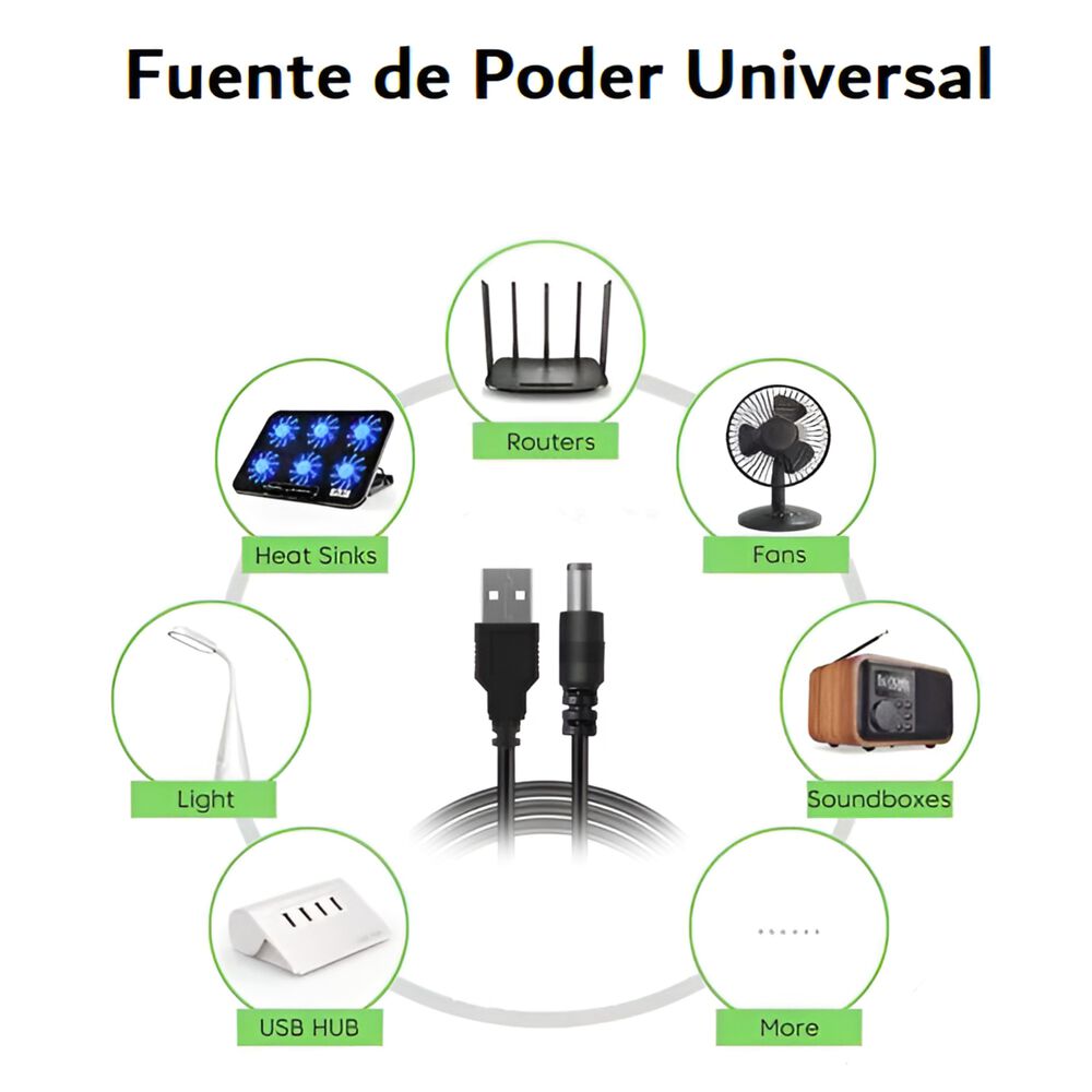 Transformador 15v Regulables 3a / 45w + 8 Plug Universales image number 4.0
