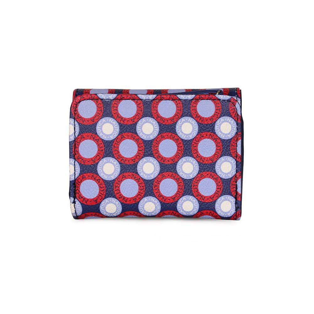 Billetera De Mujer America Roja Nautica image number 4.0