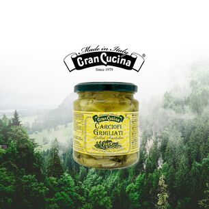 Alcachofas Grilladas Gran Cucina 1 X 280 Gr