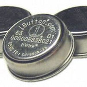 Thermochron De Alta Resoluci&oacute;n Ds1921z-f5