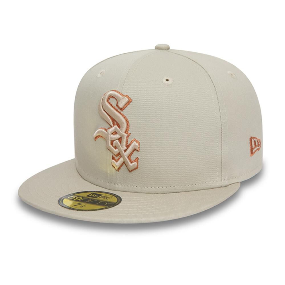 Jockey Chicago White Sox Mlb 59fifty Light Beige image number 0.0