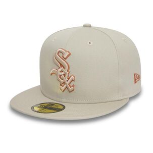Jockey Chicago White Sox Mlb 59fifty Light Beige