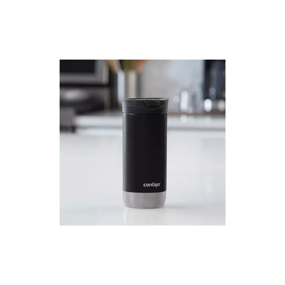 Mug Huron Sake Contigo Vaso Térmico 473 Ml Acero Inoxidable Acero image number 4.0