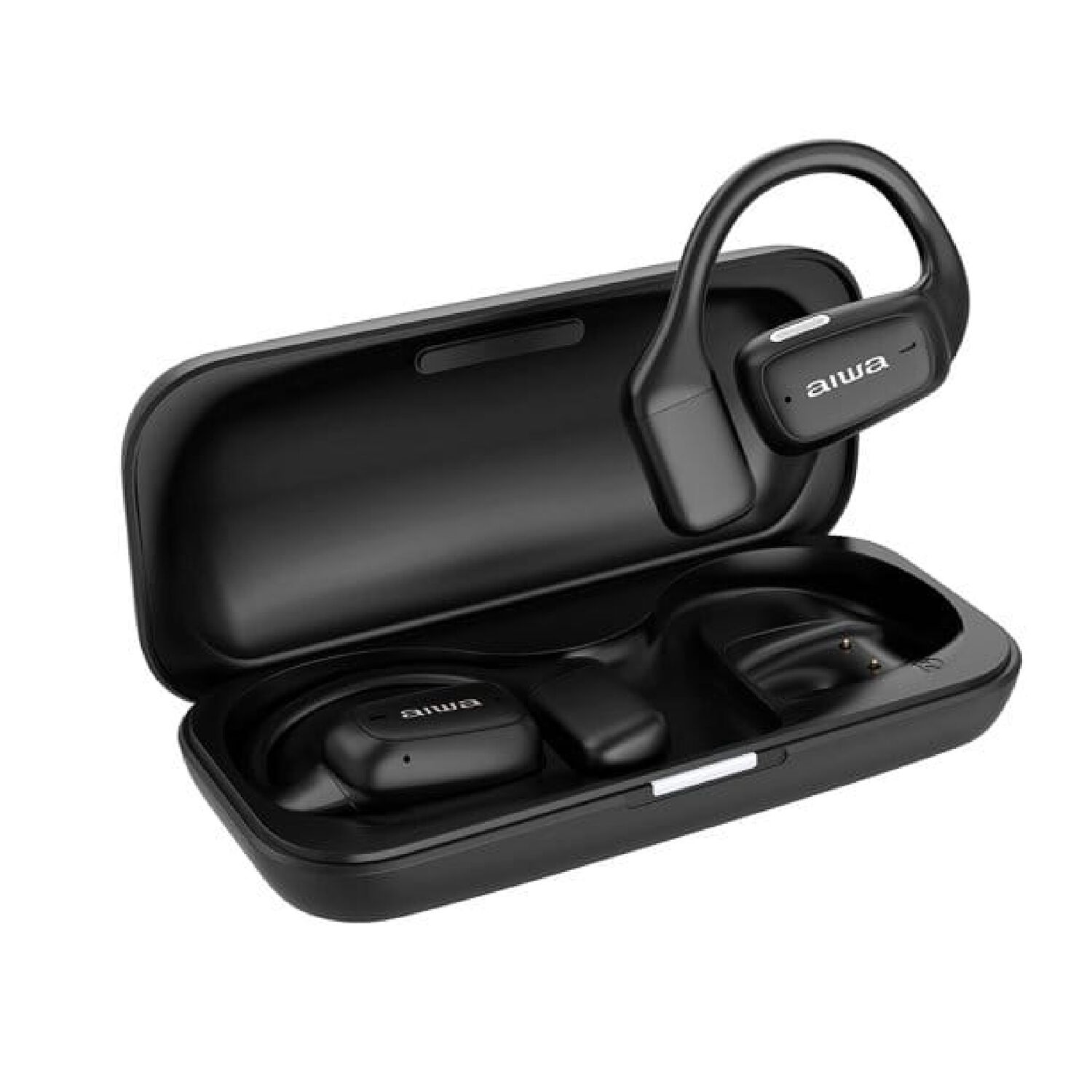 Aud&iacute;fonos Bluetooth Deportivo De Alta Duraci&oacute;n. image number 1.0