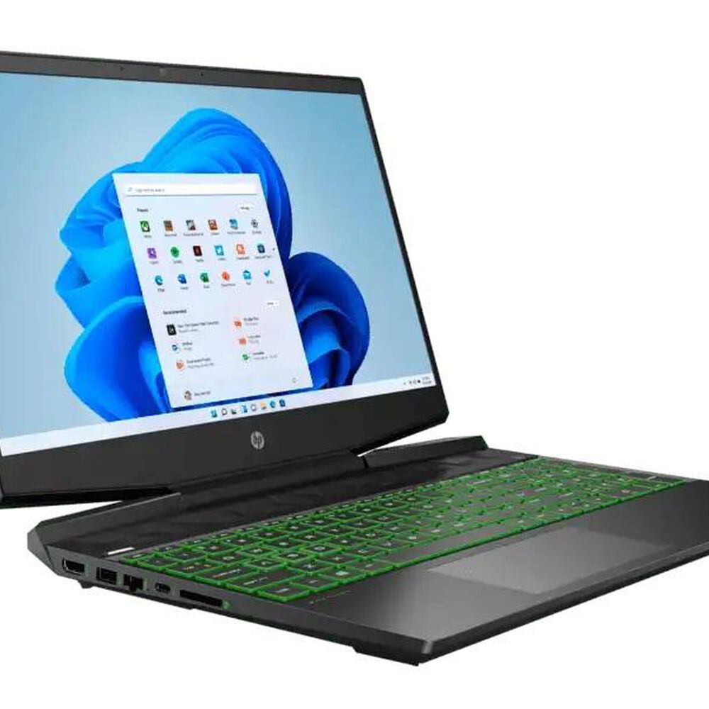 Notebook Gamer I5-10300h/ Gtx 1650 4gb/ Ram 8gb/ 256g Ssd/15.6"/ Wh10/ Pavilion (reacondicionado) image number 2.0