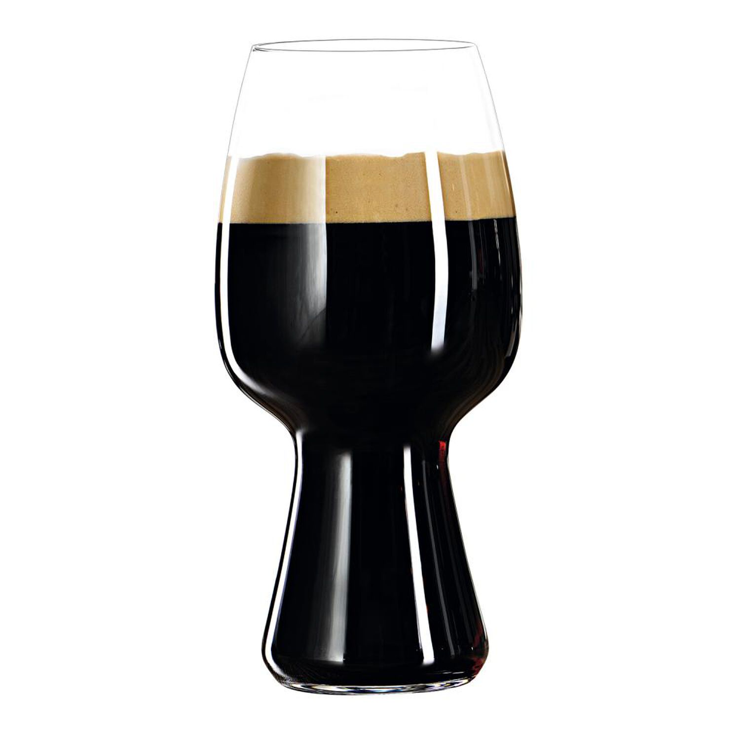 Set De Vasos Spiegelau Cerveceros Stout / 2 Piezas image number 2.0
