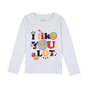Polera Ni&ntilde;a Topsis