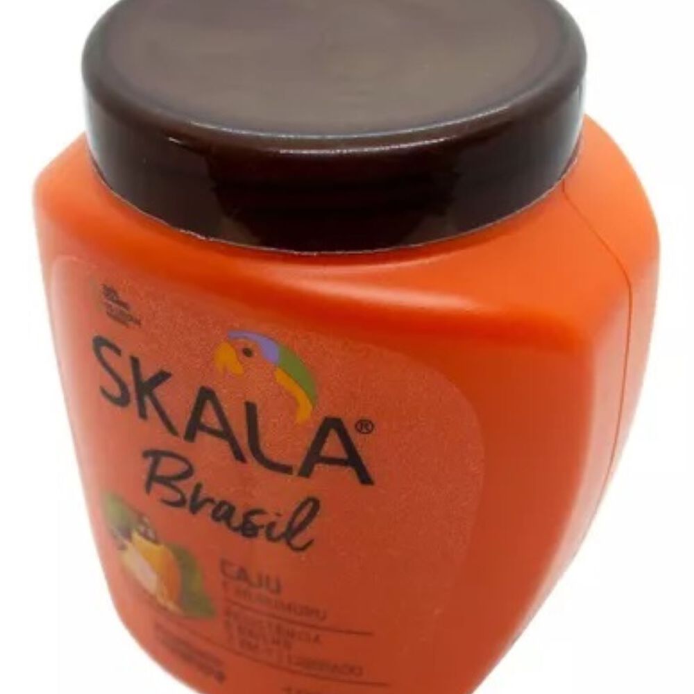 Mascara Caju Y Murumuru 1kg Skala Brasil image number 2.0