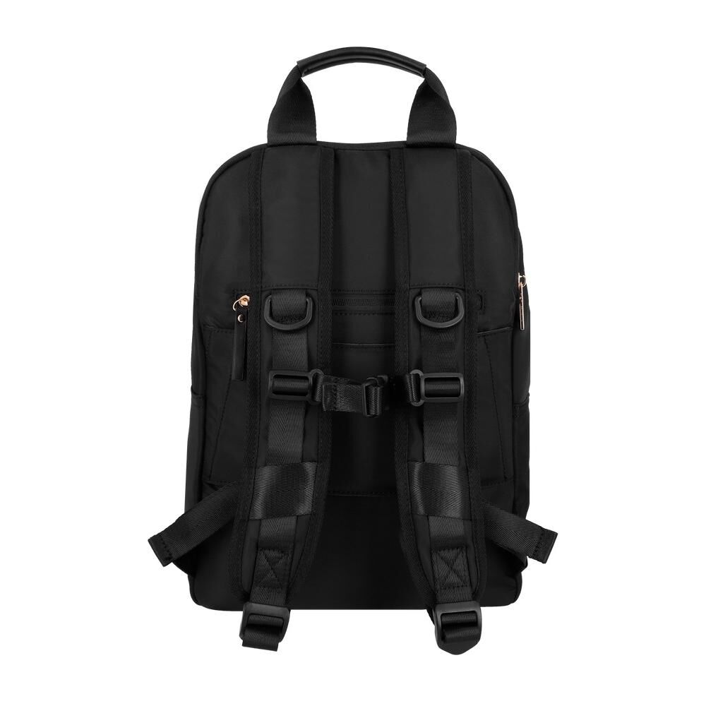 Mochila Notebook Secret Lucerna St6 Negro 14" image number 2.0