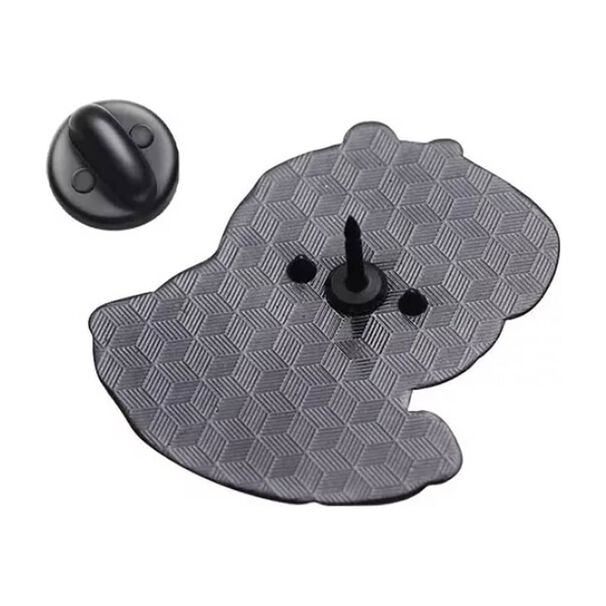 Pin Prendedor Capibara Carpincho