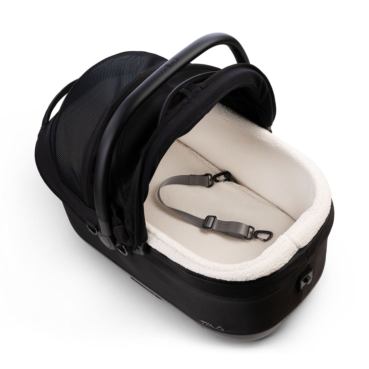 Silla Auto Mascotas Maeve Iso6x Onyx image number 1.0