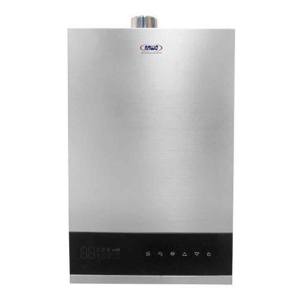 Calefon Tiro Forzado Gas Licuado Van16 L . Anwo. image number 0.0