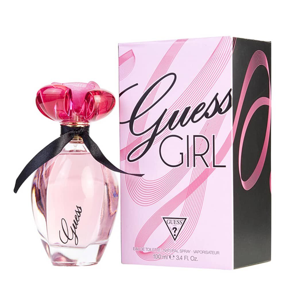 Guess "guess Girl" Edt Mujer 100 Ml image number 0.0