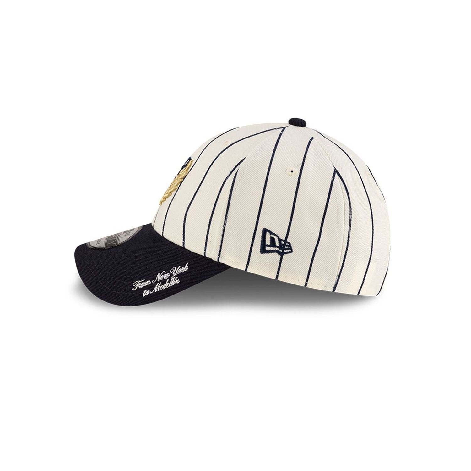 Gorro 9forty New Era True Azul image number 3.0