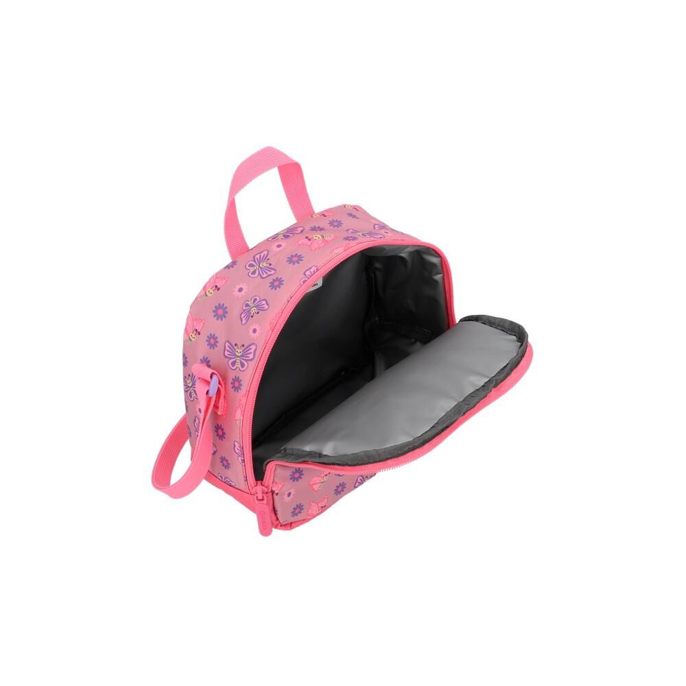 Minipack 6xt Mochila Ni&ntilde;a Xtrem Mariposas Rosado image number 4.0