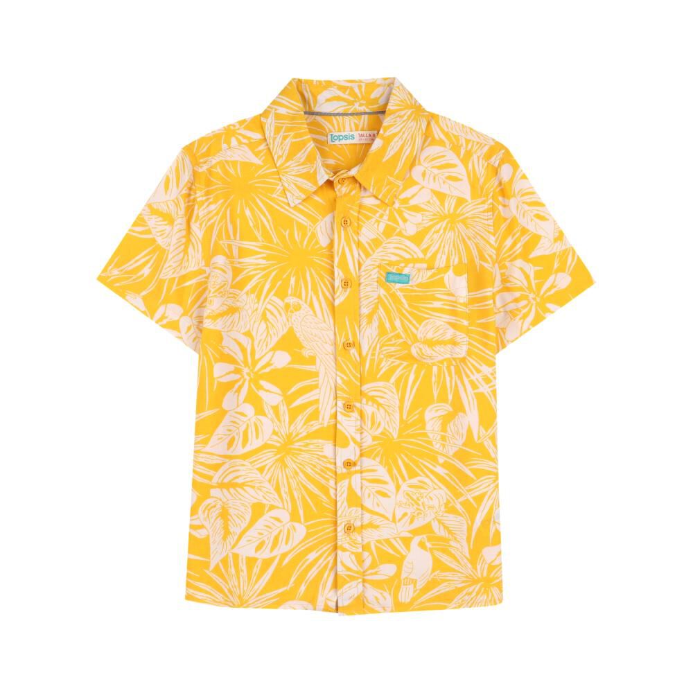 Camisa Niño Topsis image number 0.0
