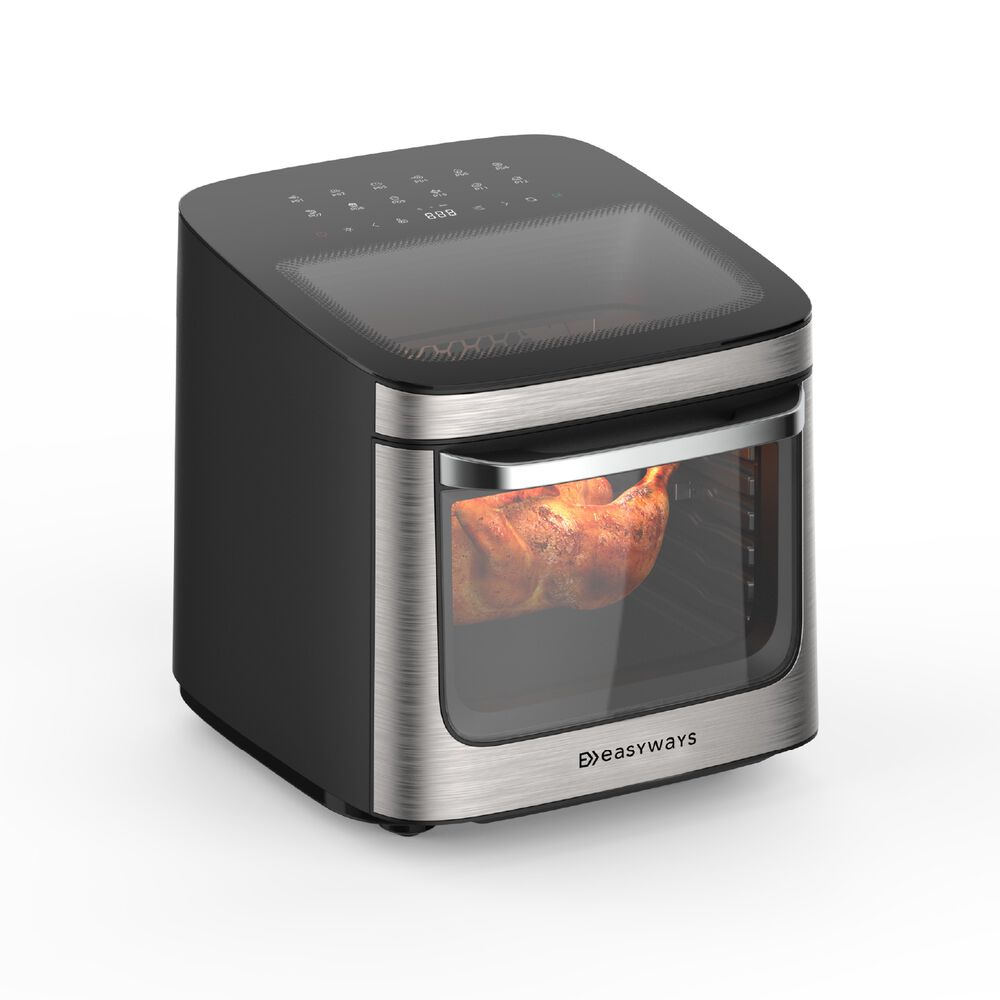 Freidora De Aire Horno Ventana Air Fryer Prime 12 L Easyways