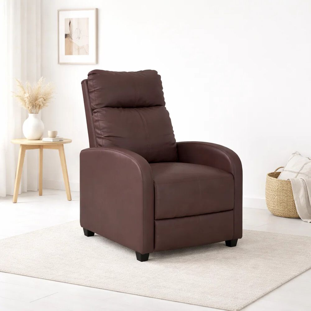 Berger Sill&oacute;n Eda - Caf&eacute; Oscuro image number 1.0