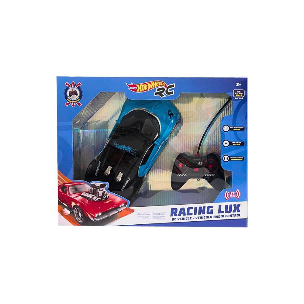 Vehiculo Rc Hot Wheels 1:16 Value Racing Lux image number 1.0