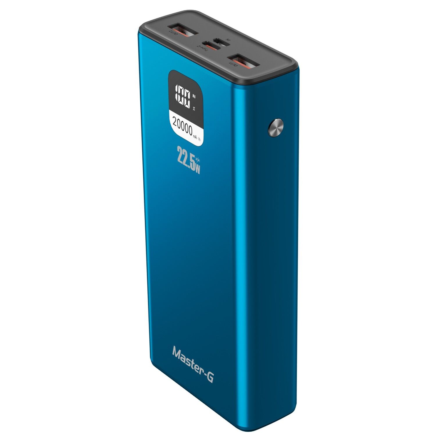 Bater&iacute;a Externa Power Bank 20000 Mah 22.5w Ucp20lpd image number 3.0