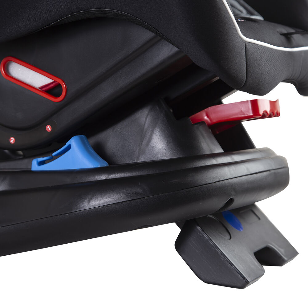 Silla De Auto Convertible Gti Pro Gris image number 6.0