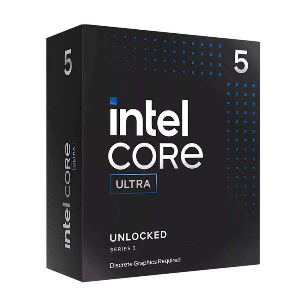 Intel Core Ultra 5 245k 14 Cores 4.2ghz image number 2.0
