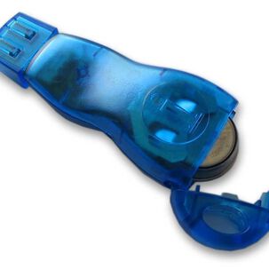 Lector Ibutton Usb 1-wire Ds9490b#