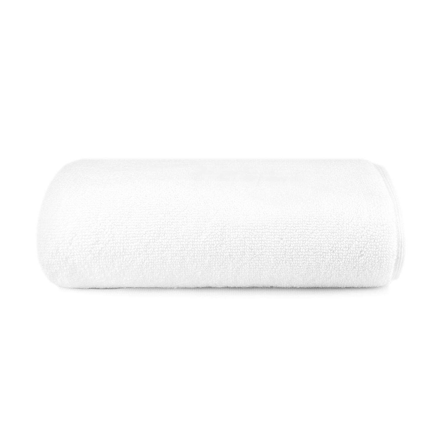Toalla De Piso Nautica Home 100% Algod&oacute;n Logo Blanco 46x76cm image number 4.0