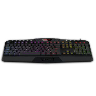 Teclado Gamer Redragon Harpe Pro Anti-ghosting Full Rgb