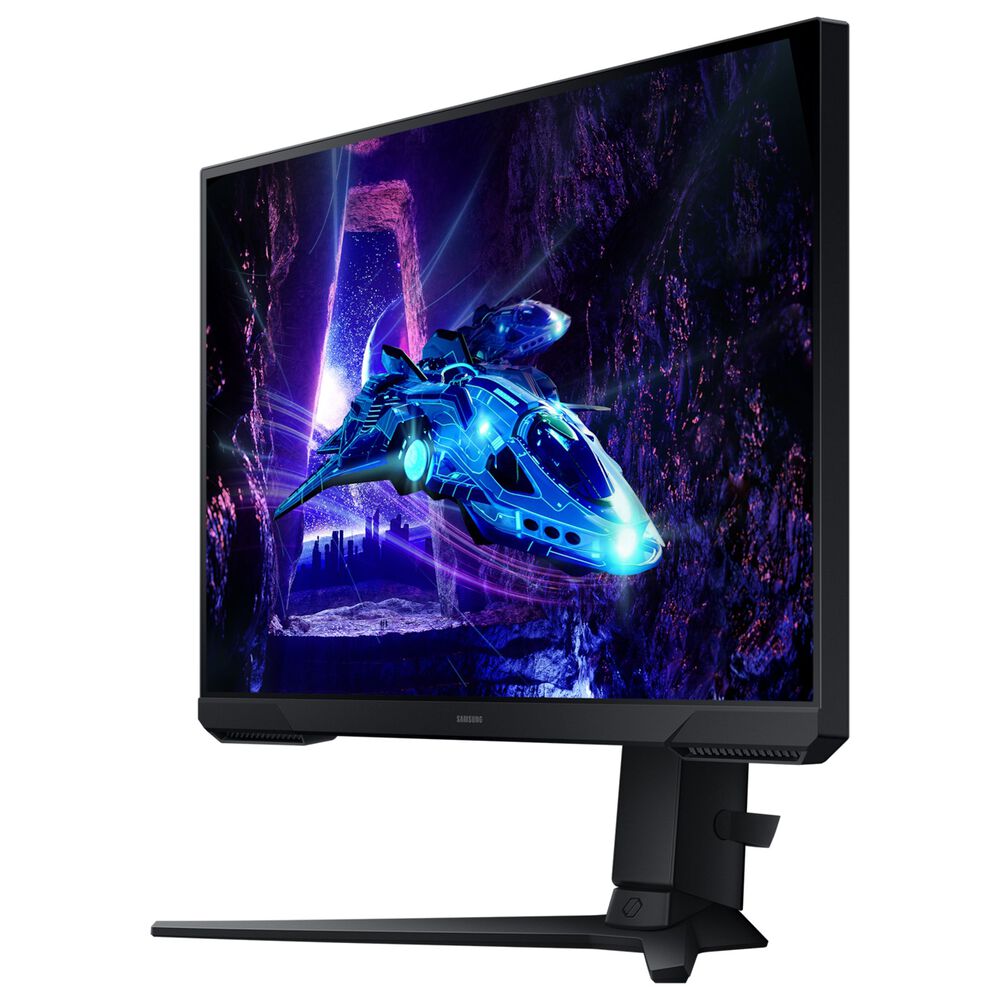 Samsung 24" G30d Odyssey G3 Fhd 180hz Monitor Gamer Plano image number 3.0