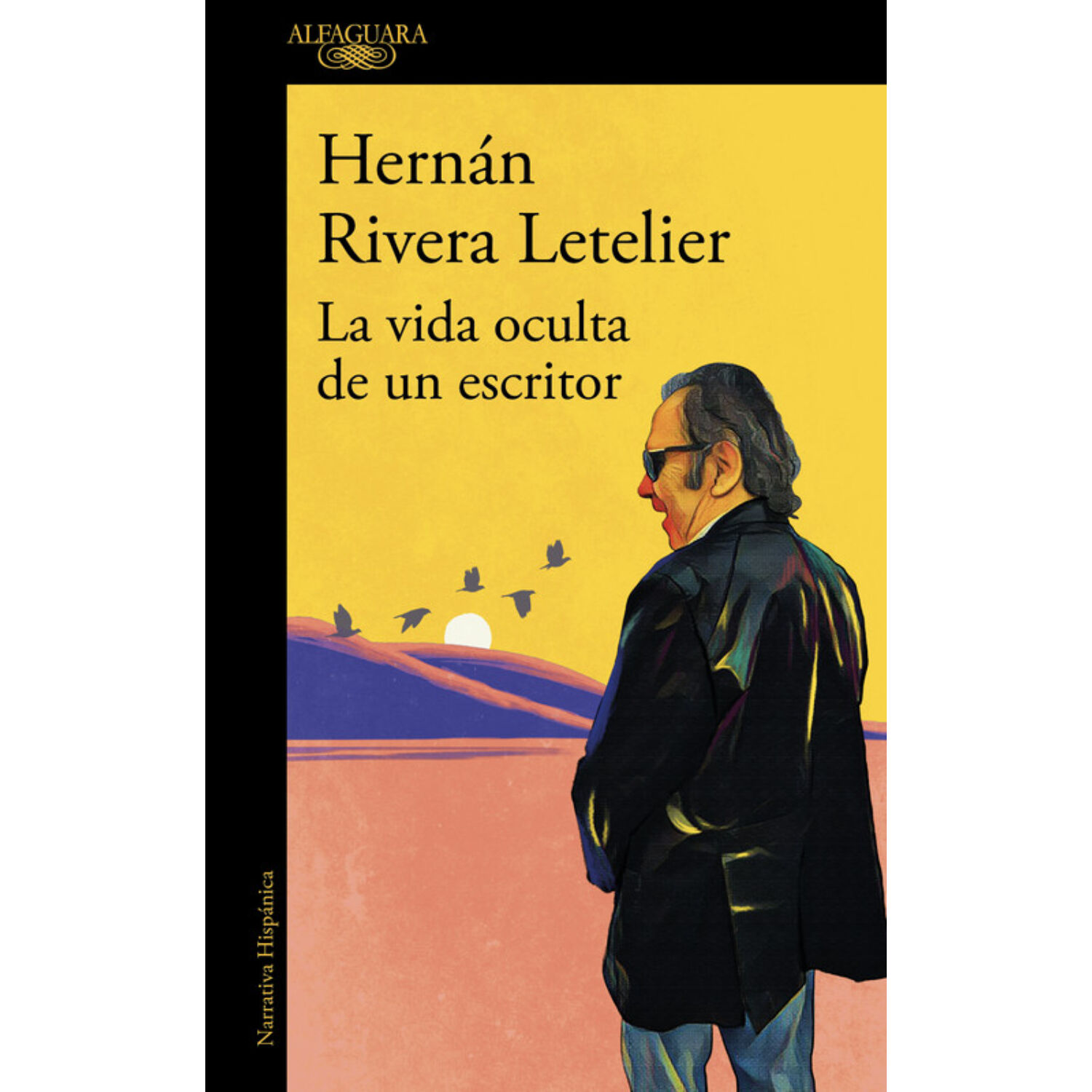 La Vida Oculta De Un Escritor image number 0.0