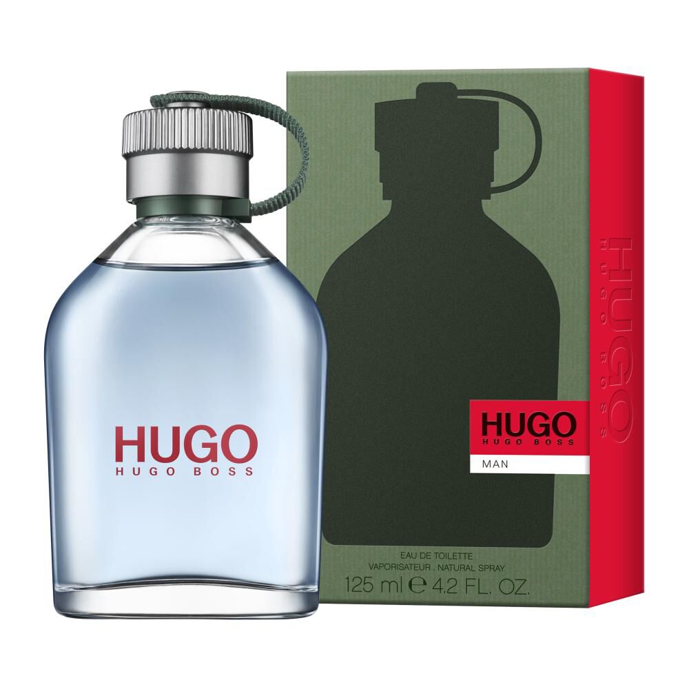 Perfume Hugo Hugo Boss / 125 Ml / Edt image number 1.0