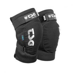 Rodilleras Tsg Tahoe Zip A Negro S