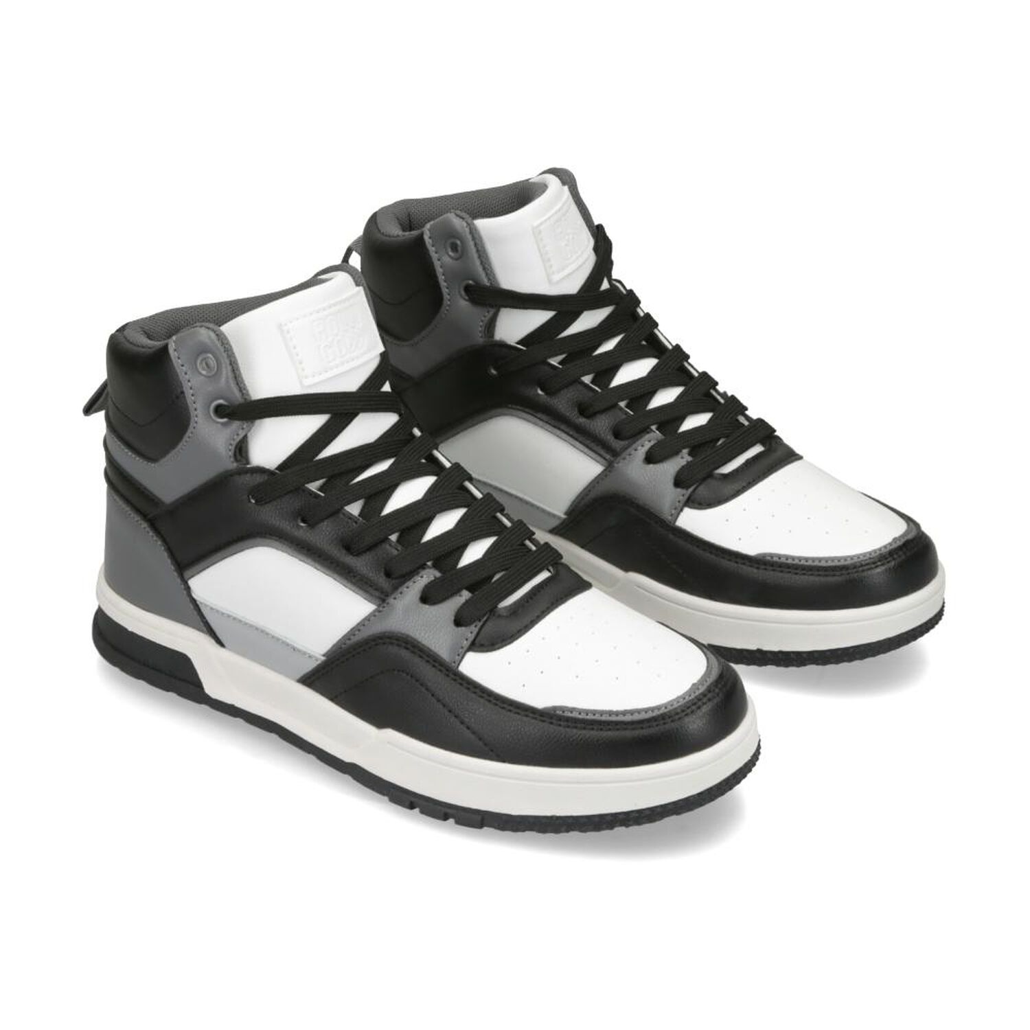 Zapatilla Urbana Hombre Rolly Go White image number 1.0