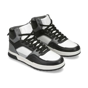 Zapatilla Urbana Hombre Rolly Go White