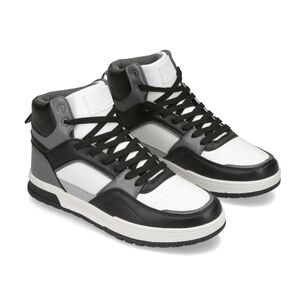 Zapatilla Urbana Hombre Rolly Go White