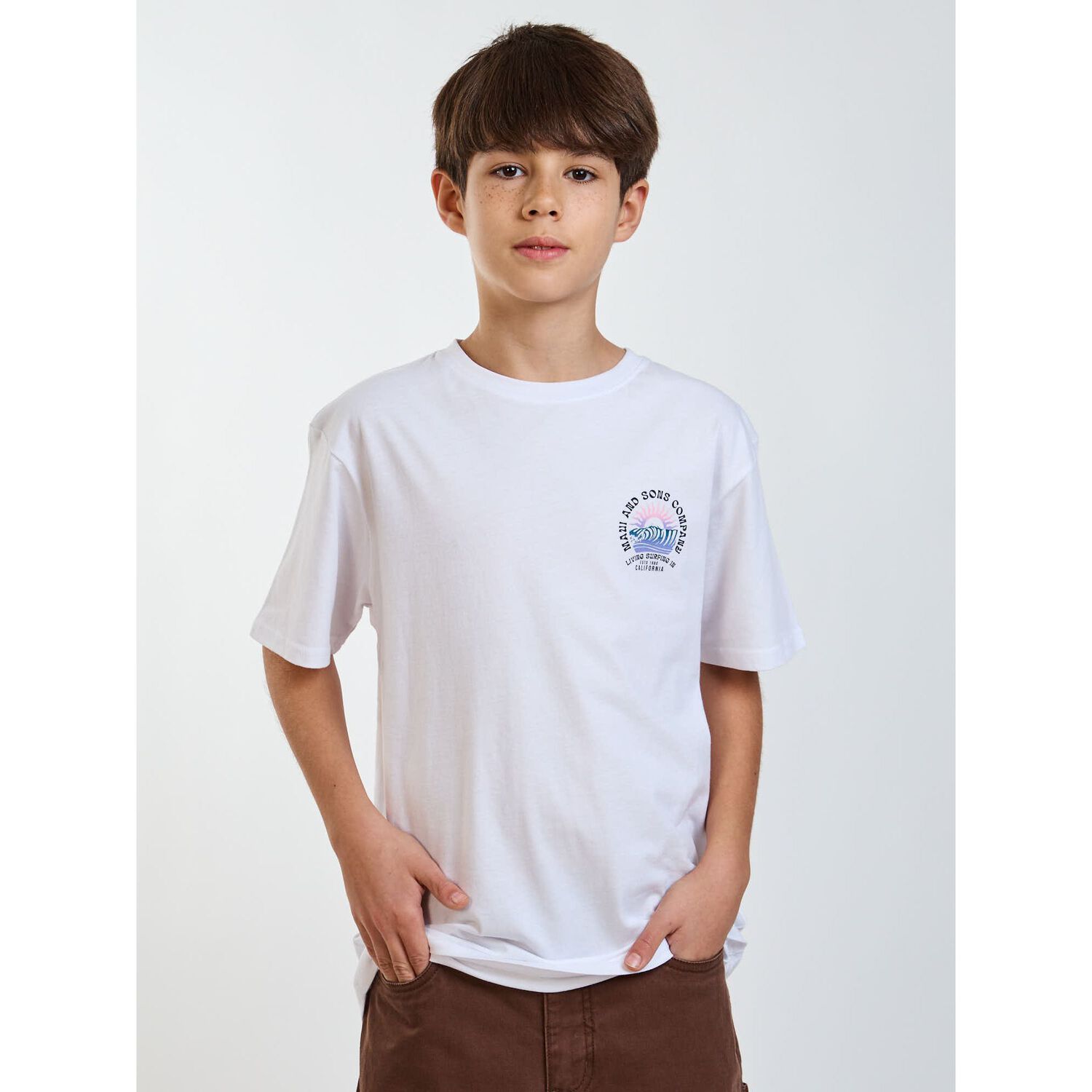 Polera Ni&ntilde;o Maui And Sons image number 3.0