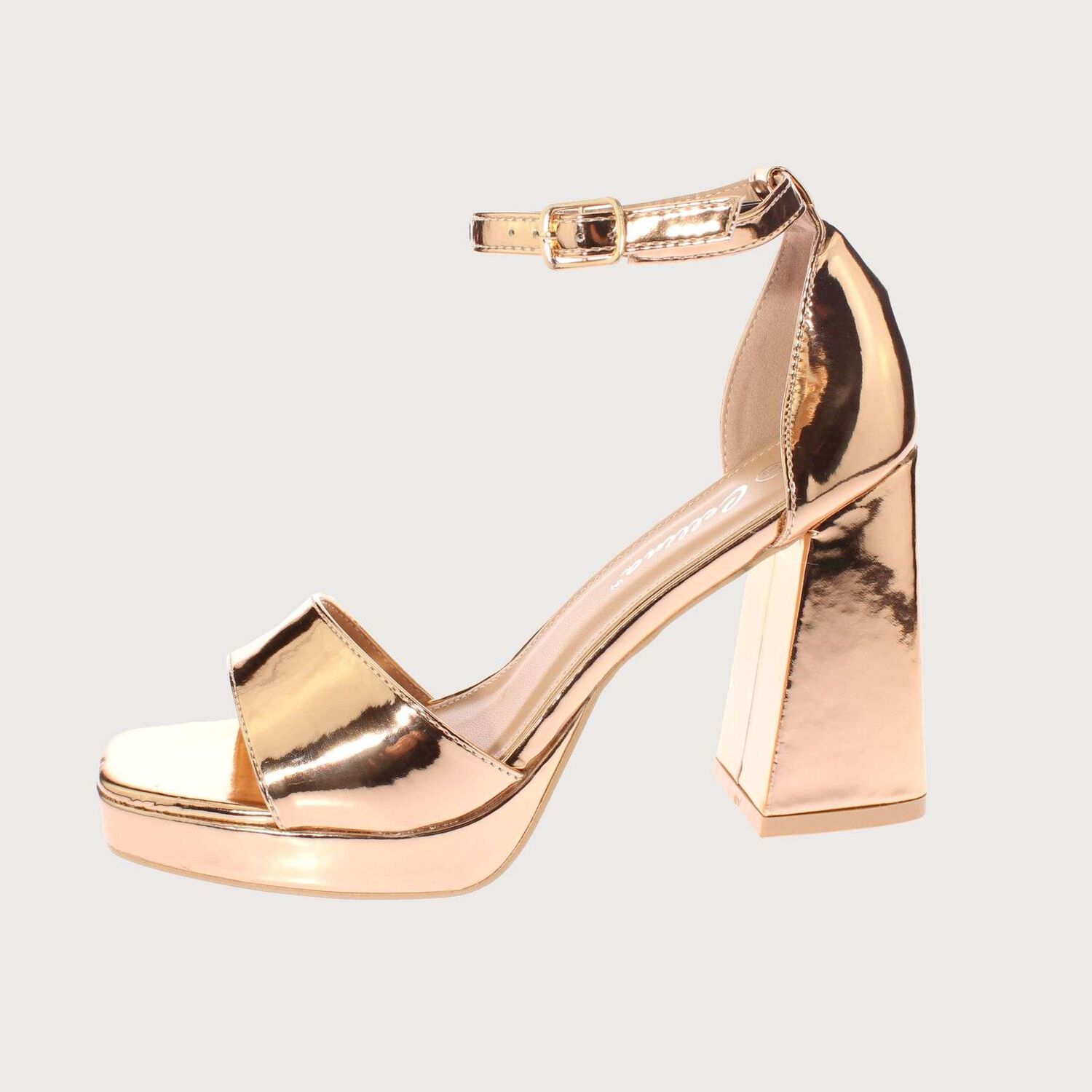 Sandalia Fiesta Oro Cellina Art. 5g232708oro image number 1.0