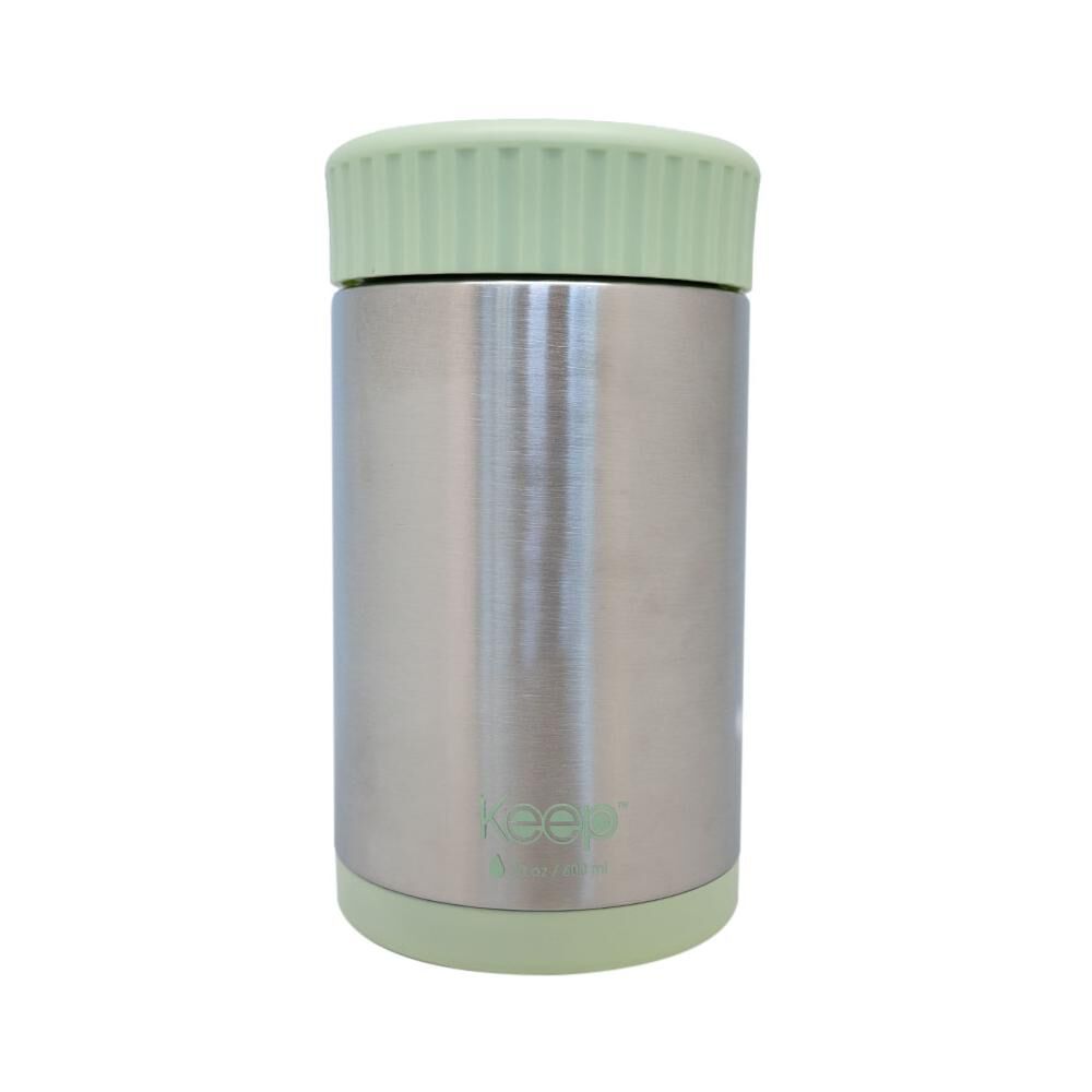 Termo De Comida Keep Colores / 1 Pieza / 600 Ml image number 0.0