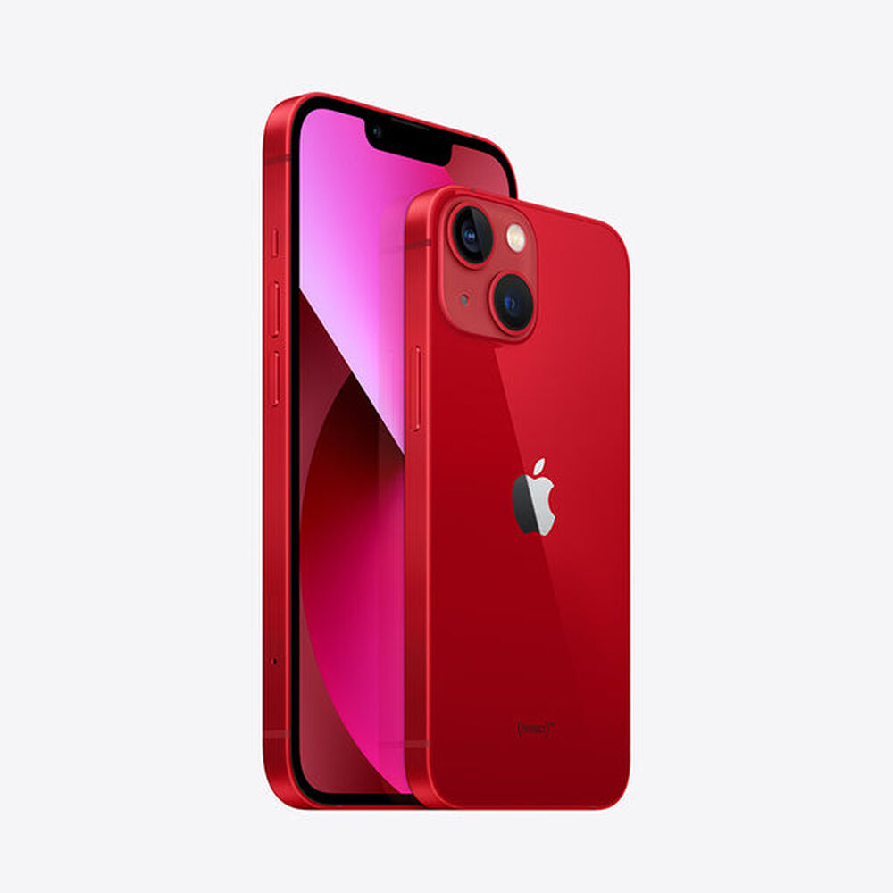 Apple Iphone 13 Mini 5g 256gb Rojo Reacondicionado image number 1.0