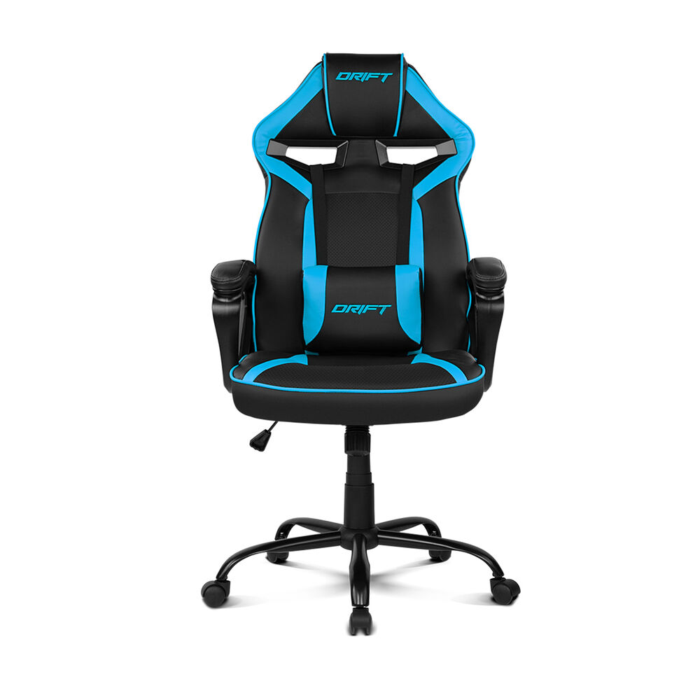 Silla Gamer Drift Dr-50 Blue Premium image number 2.0