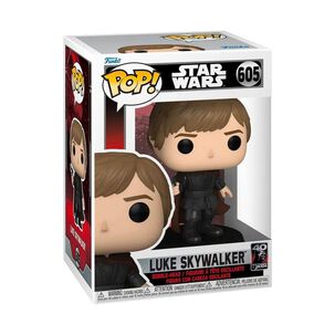 Funko Pop Star Wars Return Of The Jedi Luke Skywalker 605