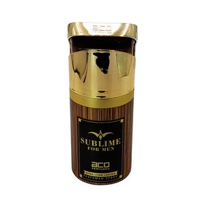 Aco Sublime For Men Body Spray 250 Ml