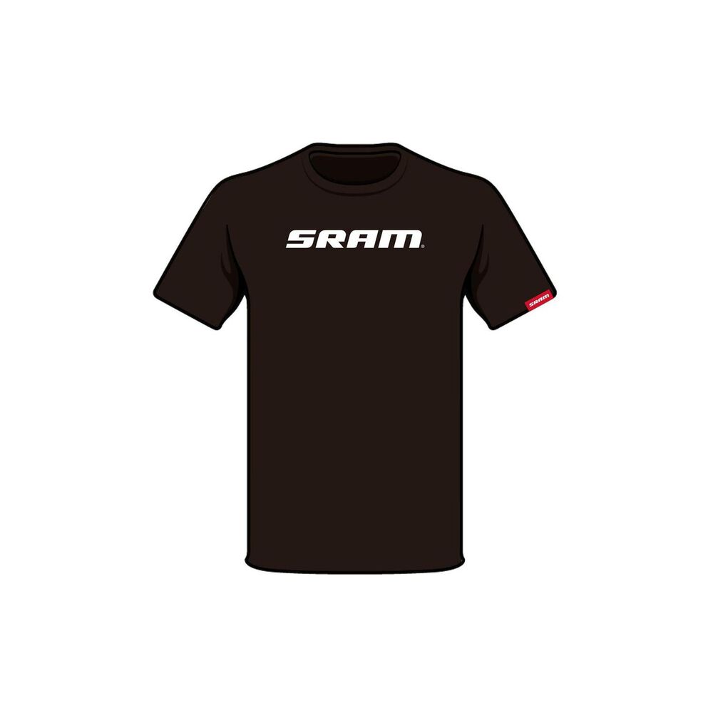 Polera Sram Manga Corta Classic Negro image number 0.0