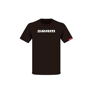 SRAM POLERA SRAM MANGA CORTA CLASSIC NEGRO