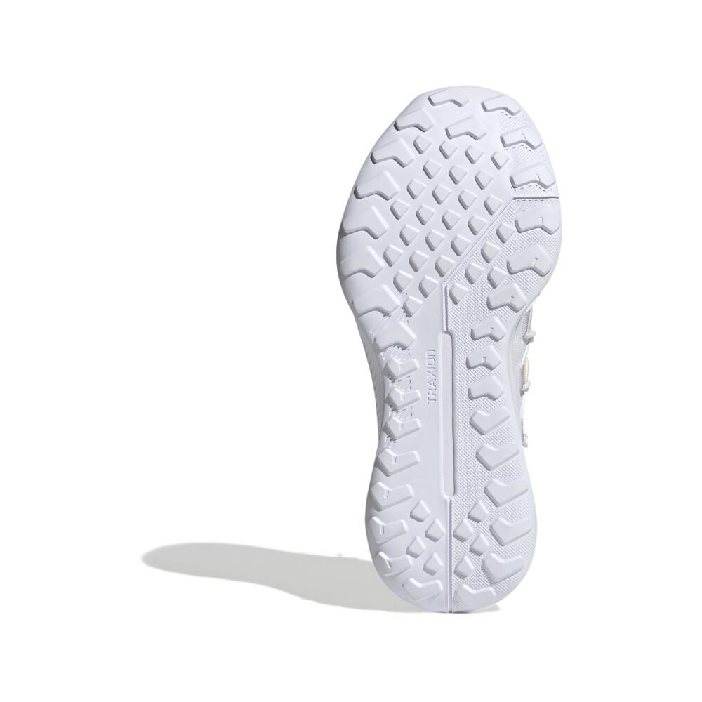 Zapatilla Outdoor Mujer Adidas Terrex Voyager 21 Canvas W image number 4.0