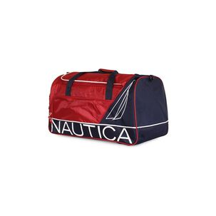 Bolso Mannar M Rojo Nautica