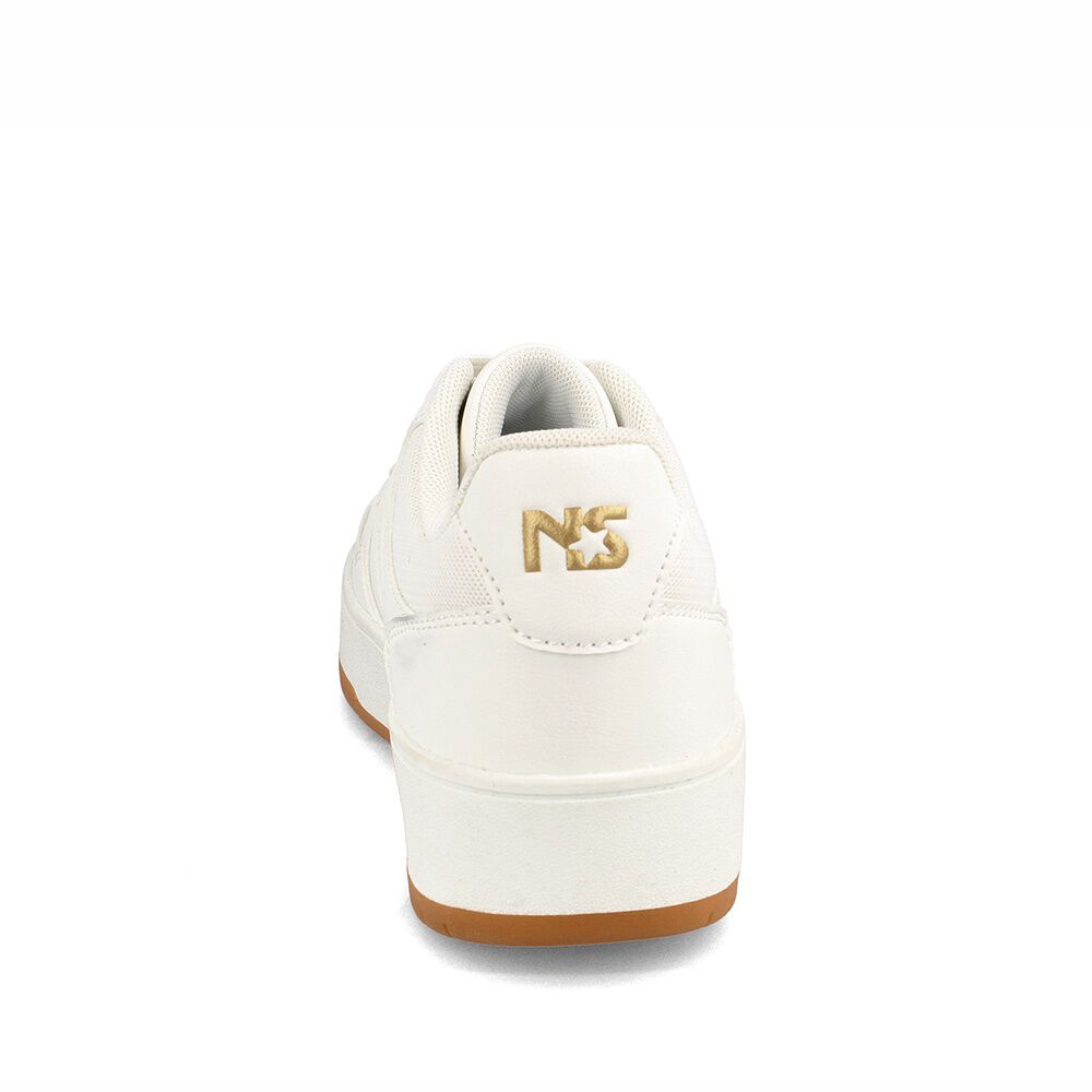 Zapatilla Mujer North Star Luze Blanco image number 2.0