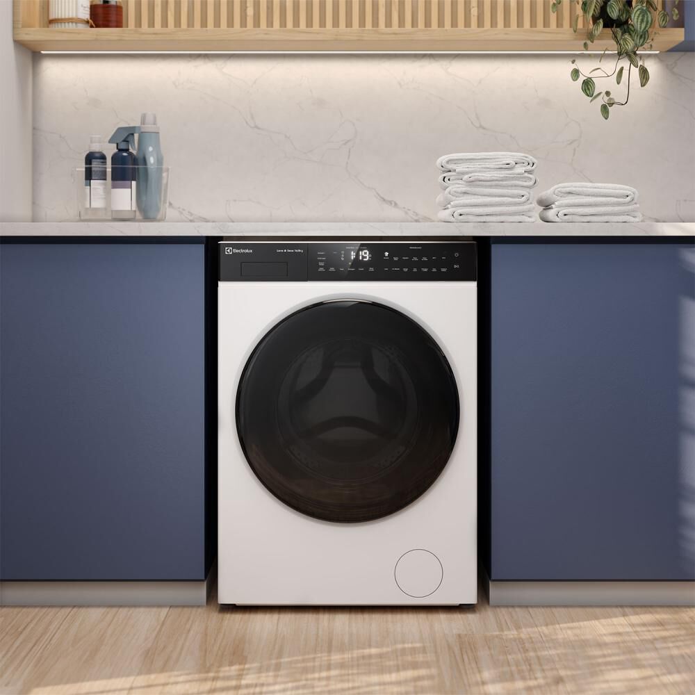 Lavadora Secadora Electrolux Eflwd12w / 14 Kilos / 8 Kilos image number 8.0